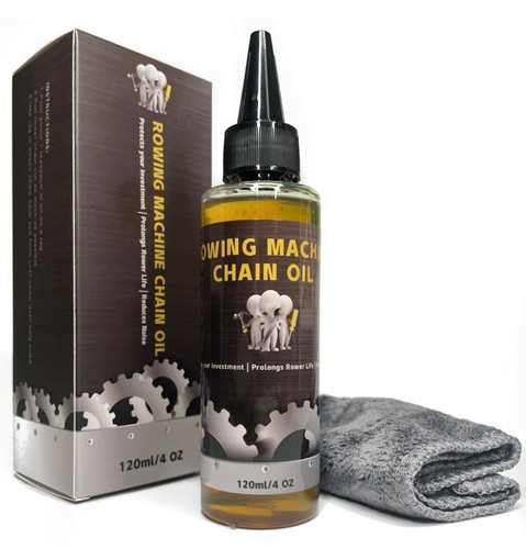 Rower chain oil - chain, with