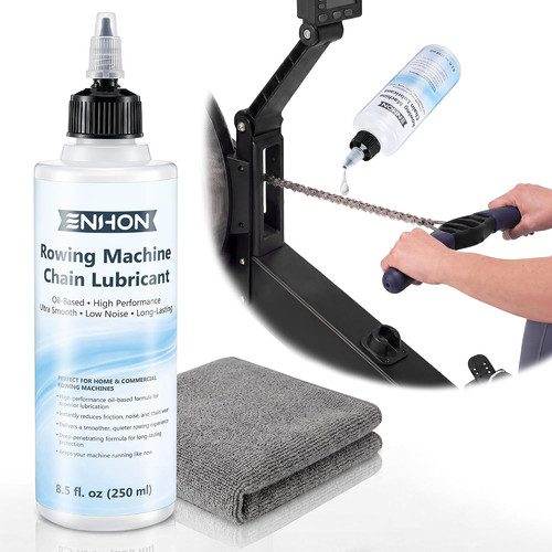 Enhon rowing machine chain - enhon,