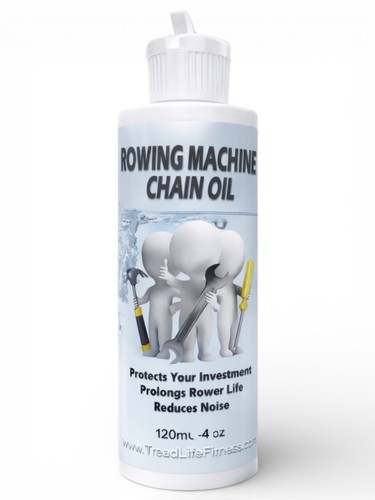 Rower chain oil - oil,, lube